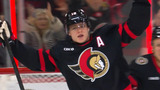‘Sore loser but bad winner’: Senators’ Stutzle excels at every single sport
