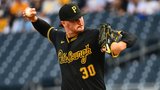 Pirates’ Skenes strikes out six straight batters vs. Cubs