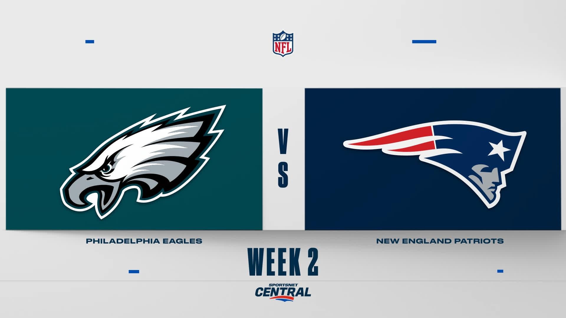 NFL Pre-Season Highlights: Patriots 24, Eagles 21