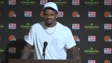 ‘It’s a disrespectful thing’: Watson on Browns fans booing in pre-season