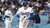 Ohtani sparks Dodgers’ offence with first-pitch homer off Rangers’ deGrom