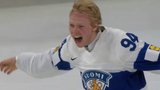 Helenius buries OT winner to secure gold for Finland