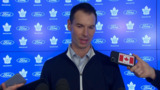 ‘This is a bigger-picture decision’: Chayka on process of Berube firing