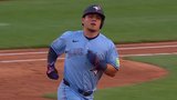 Blue Jays’ Urias crushes 416-foot solo home run