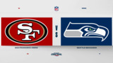 NFL Highlights: 49ers 17, Seahawks 13