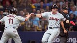 How Guardians kept pressure on Rays in ALCS Game 1