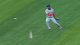 Sanchez’s outfield blunder leads to two runs for Rays