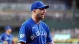 Blue Jays’ Scherzer talks about seeing ‘fourth out’ rule early in career