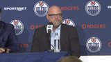‘Can’t change the past’: Oilers’ Bowman explains controversial Babcock hire