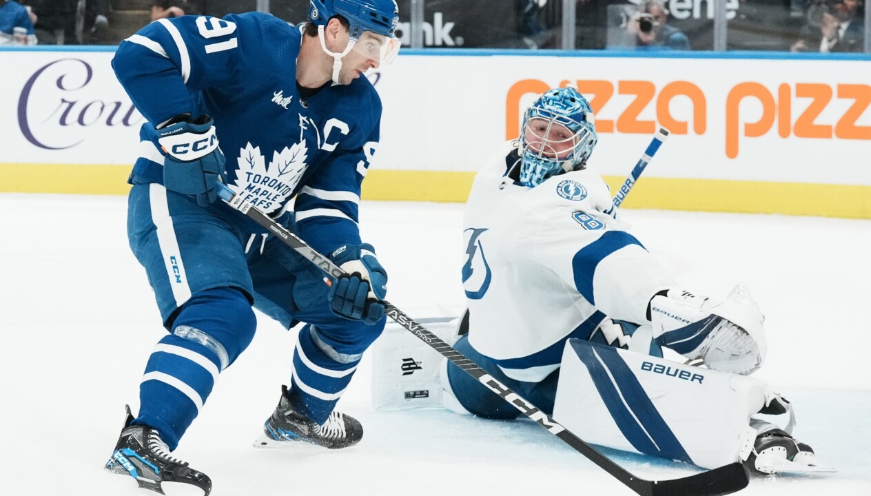 The Rink - WEEKLY RECAP: Leafs collect seven points on Alberta road trip