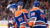 ‘Nowhere near the same level’: Knoblauch sounds off on Oilers’ top line