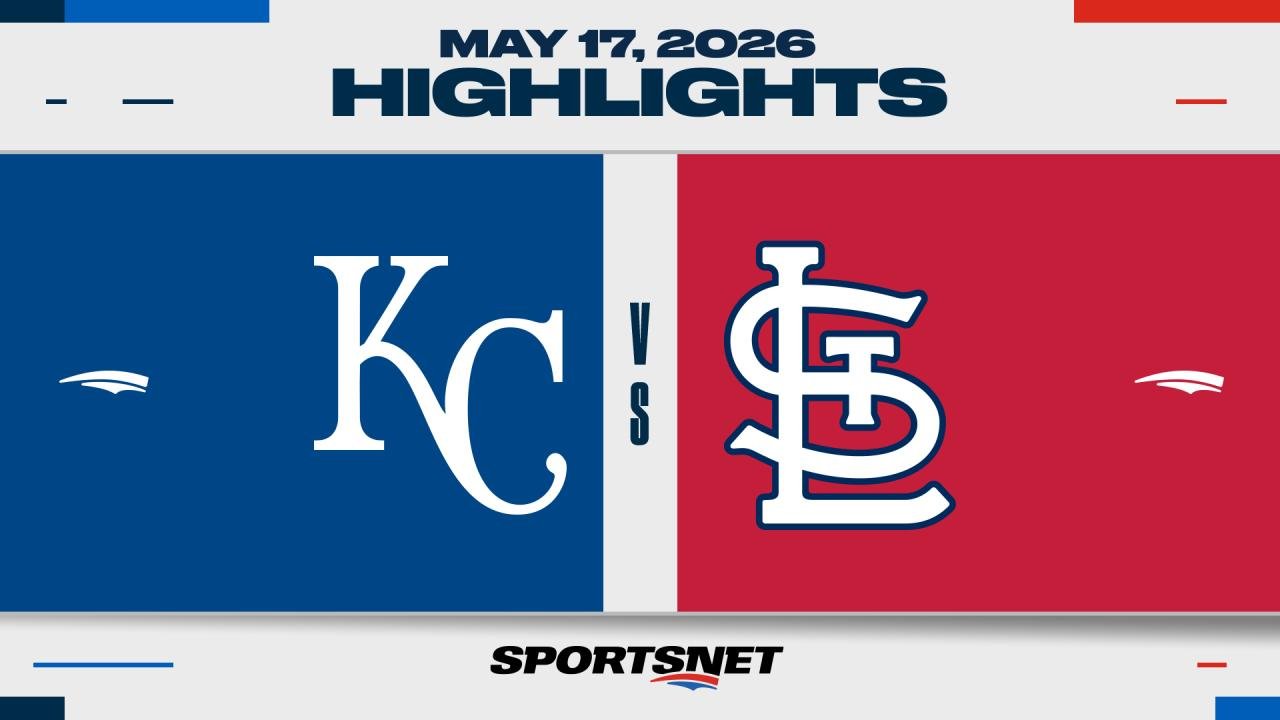 MLB Highlights: Royals 2, Cardinals 0