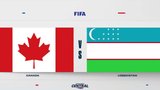 FIFA International Friendly Highlights: Canada 2, Uzbekistan 0