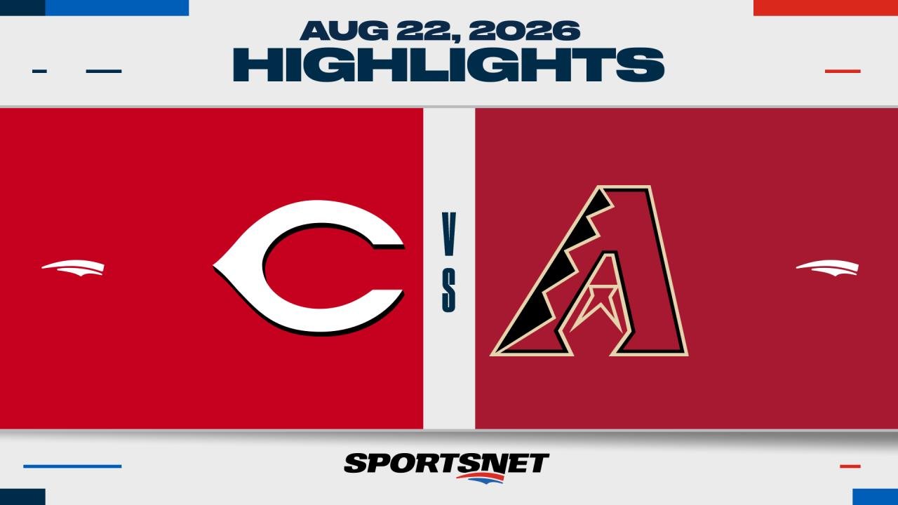 MLB Highlights: Reds 11, Diamondbacks 5