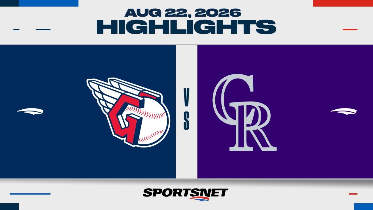 MLB Highlights: Guardians 4, Rockies 3