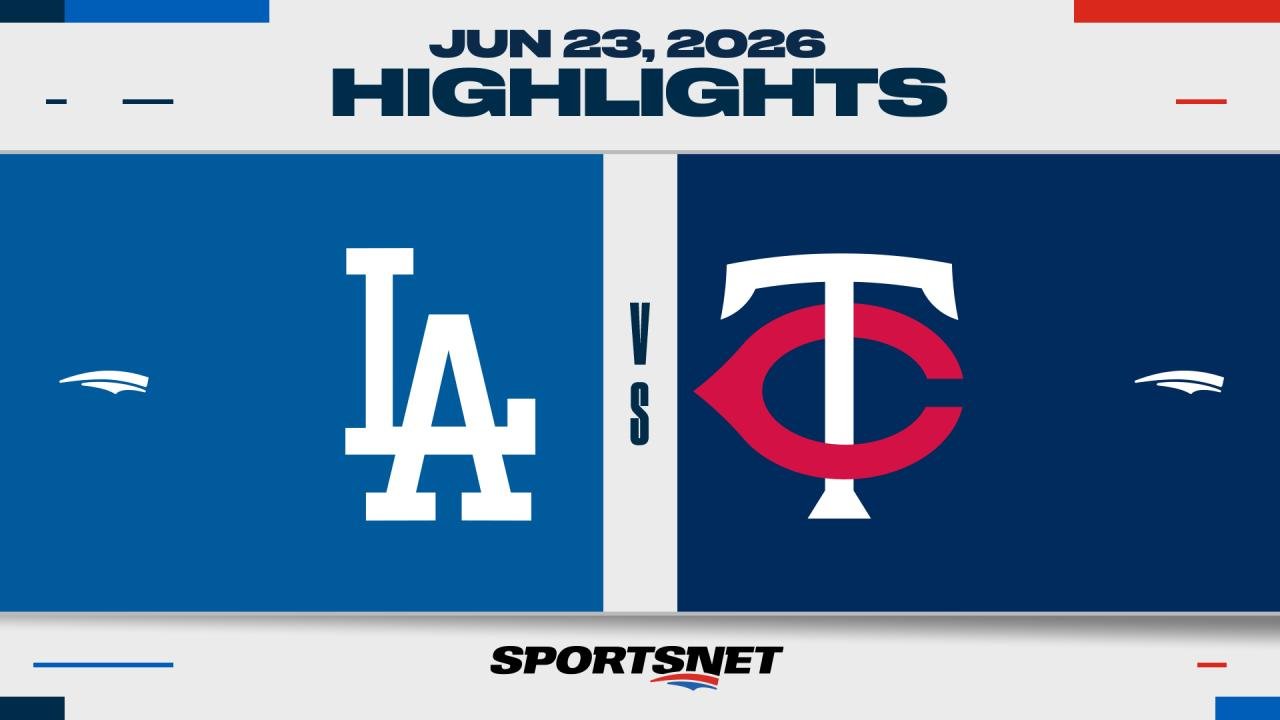 MLB Highlights: Dodgers 12, Twins 3