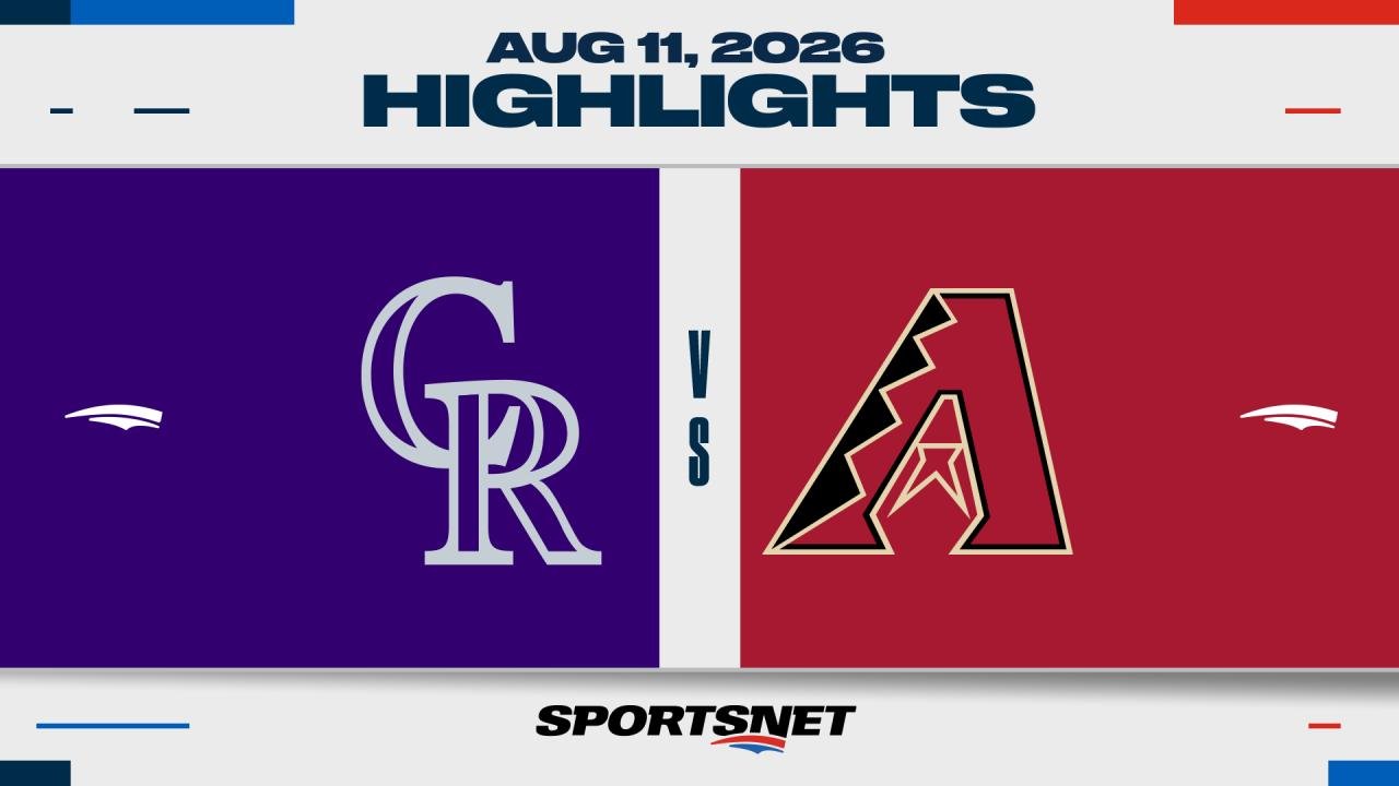 MLB Highlights: Rockies 3, Diamondbacks 2