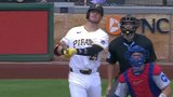 Pirates’ O’Hearn crushes second grand slam of the season vs. Cubs