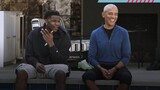 Anthony Edwards and Barack Obama trash-talk each other on court