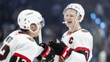 ‘Everyone was pretty shocked’: Pinto on initial reaction to Tkachuk trade