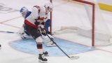 Senators’ Stutzle dekes Bobrovsky for slick goal