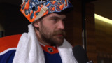 ‘We were stifling’: Skinner praises Oilers’ defence in shutout win