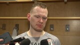 Tkachuk: ‘Not one ounce of panic’ in Senators locker room amid 0-2 hole