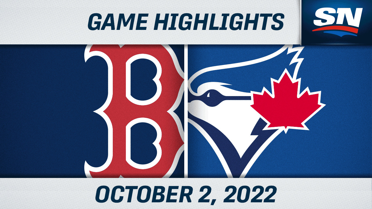 MLB roundup: Blue Jays crush Red Sox for series sweep