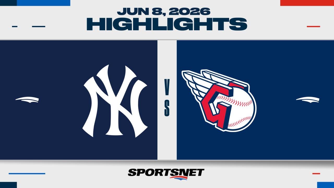 MLB Highlights: Yankees 7, Guardians 5 (10)