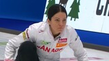 Canada’s Einarson gets takeout to score four in eighth end