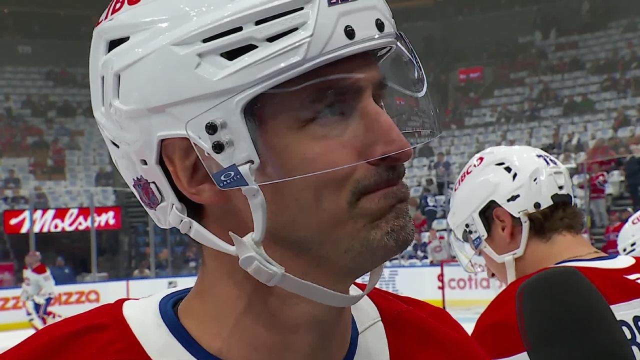 Canadiens’ Kreider sees something ‘really special’ with new team