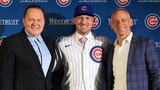 ‘I’m a winning baseball player’: Cubs’ Bregman introduced to Chicago media