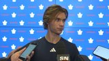 McKenna says debut was ‘a lot of fun’ but he wasn’t happy with his performance
