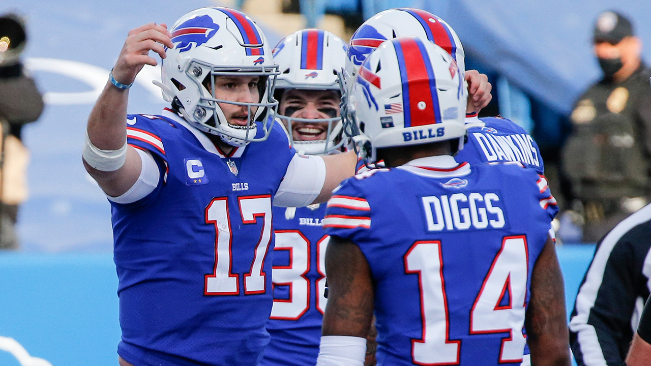 Bills Pro Bowl selections: QB Josh Allen, WR Stefon Diggs, S Jordan Poyer,  C Mitch Morse