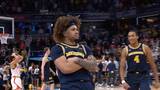 Donaldson uses speed to get off heroic game-winning shot for Michigan