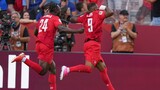 Larin breaks through with clutch goal for Canada in historic World Cup result