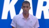 Auger-Aliassime falls to Khachanov in four sets on Day 4 in Flushing Meadows