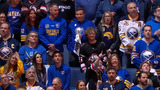 Sabres fans finish singing ‘O Canada’ after issues with the mic