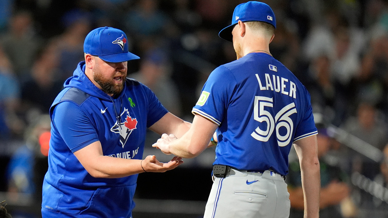Paxton Schultz Set to Open Friday as Eric Lauer Waits in the Wings