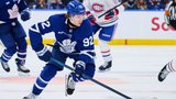 Kypreos on McKenna’s size: ‘A boy’s body going up against men right now’