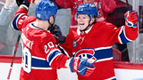 Caufield’s third career hat trick powers Canadiens’ 7-3 win over Islanders