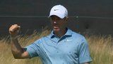 McIlroy sinks sizzling 66-foot birdie amid hard charge at U.S. Open