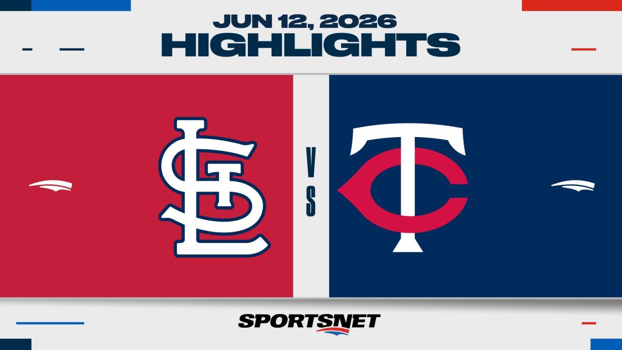 MLB Highlights: Twins 9, Cardinals 8