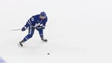 ‘Just got to make the reads’: Raddysh on when to unleash his PP shot
