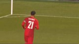 Osorio scores off the bench to give Canada the lead vs. Uzbekistan