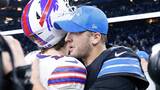 Are the Bills or Lions more likely to win the Super Bowl this season?