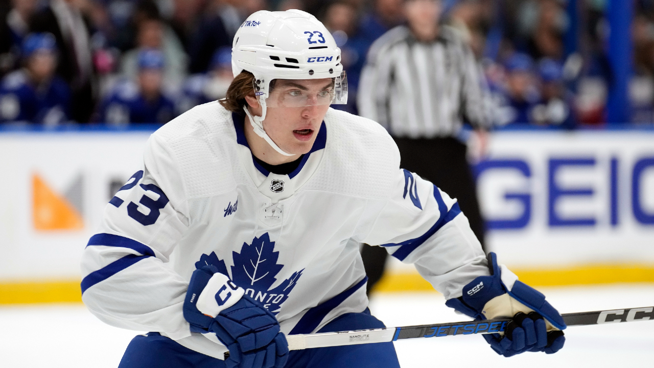 Maple Leafs make right call in benching Michael Bunting for Game 5