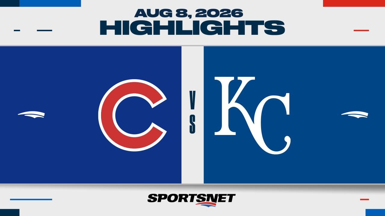 MLB Highlights: Royals 6, Cubs 3