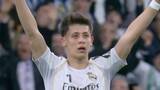 Real Madrid’s Guler scores remarkable lob-shot goal from beyond midfield