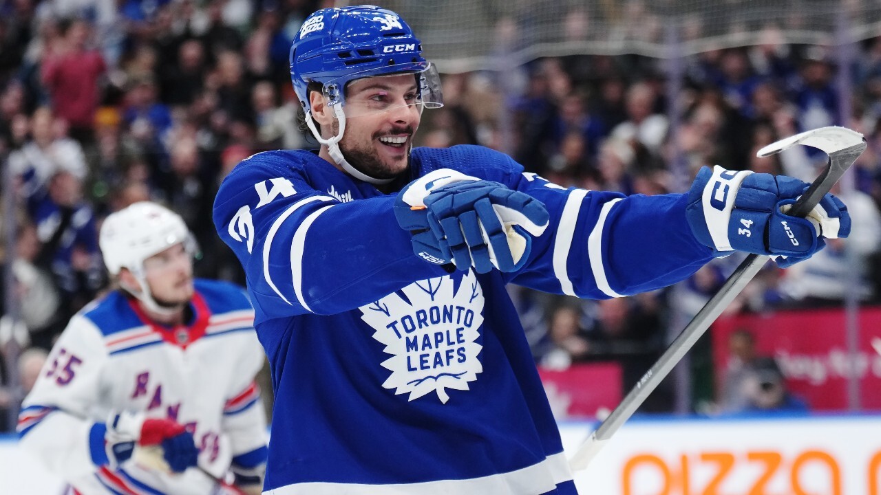 NHL All-Star Game rosters unveiled; Matthews to represent host